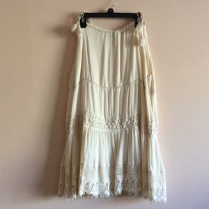 Urban Outfitters tie string dress